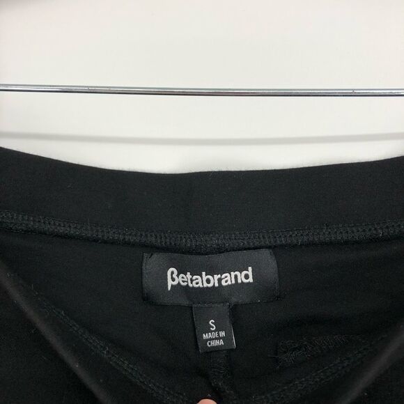 BETABRAND The Sassiest Pants in Black Size Small - Picture 5 of 10